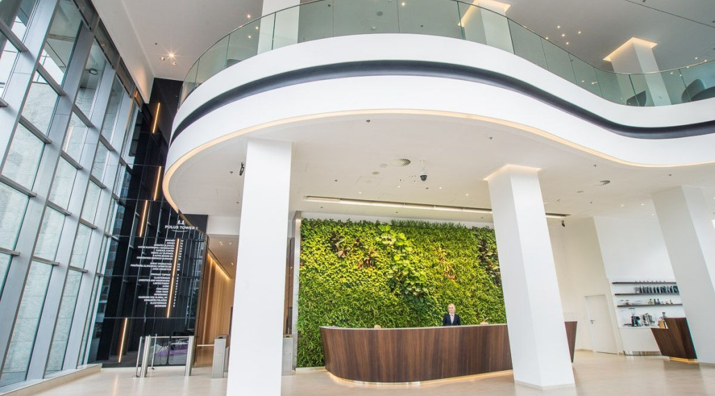 Kancelárske priestory vysokého štandardu MYHIVE Tower, Vajnorská, POLUS/VIVO