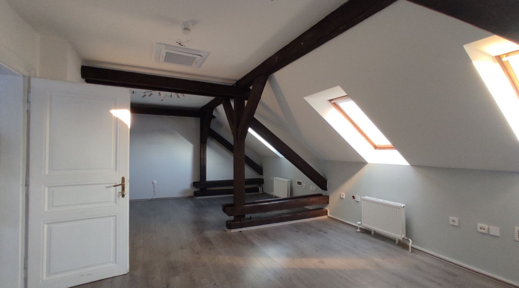 Reprezentatívne priestory na Palisádach, Tolstého, Bratislava I