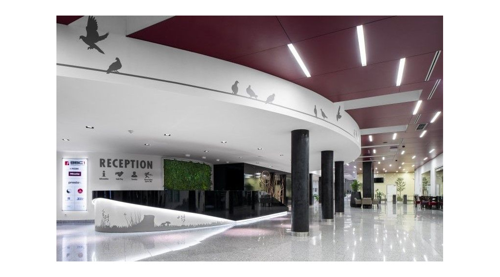 Kancelárie v BBC1, Plynárenská/Prievozská ulica - NIVY