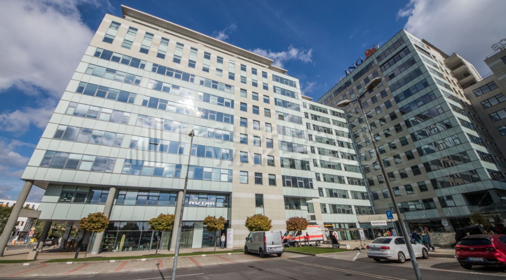 Kancelárie vysokého štandardu v Business centre BBC5, Mlynské Nivy, 221,12m2