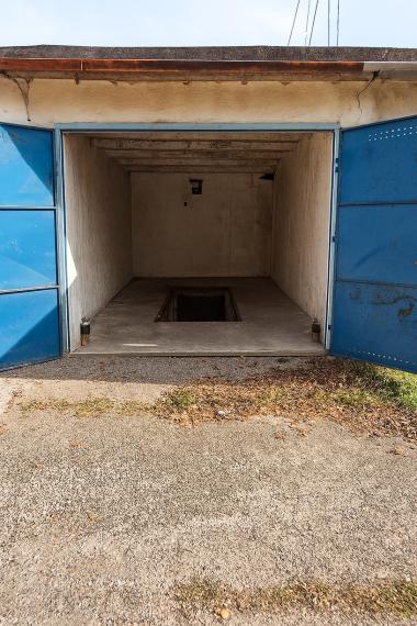 Garáž na predaj - ul. Astronomická, Bratislava II