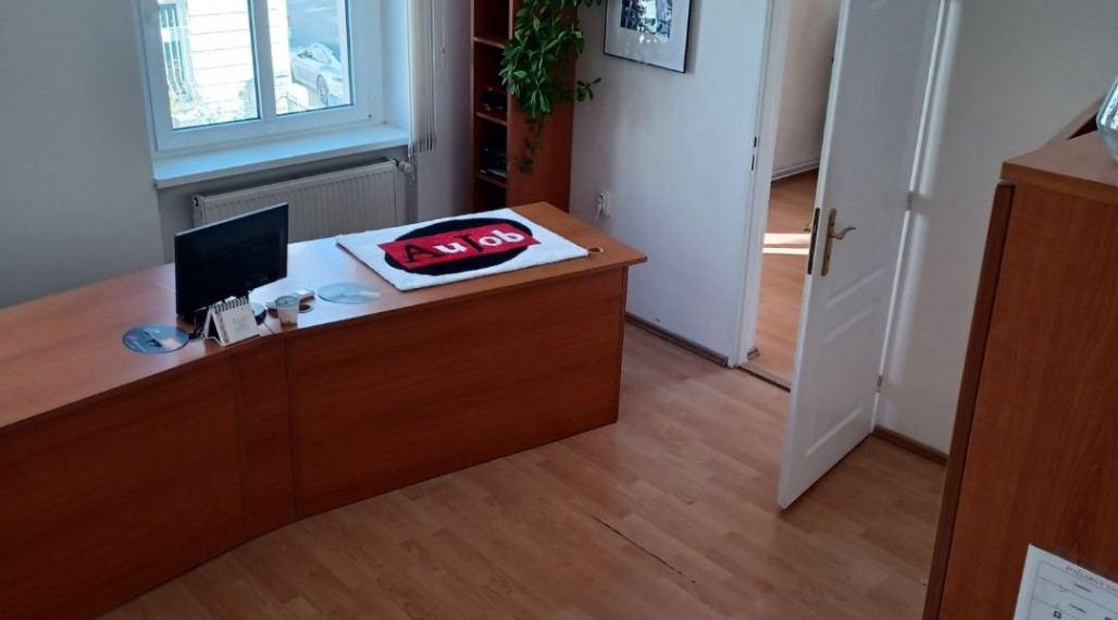 Kancelársky celok s možnosťou bývania, v blízkosti Hl. vlakovej stanice, Jelenia ulica- BAI