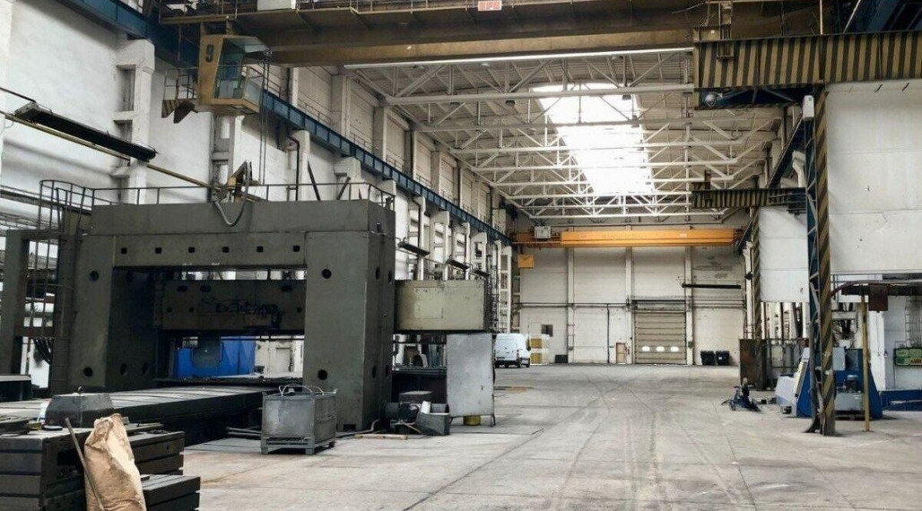 Skladové priestory na prenájom