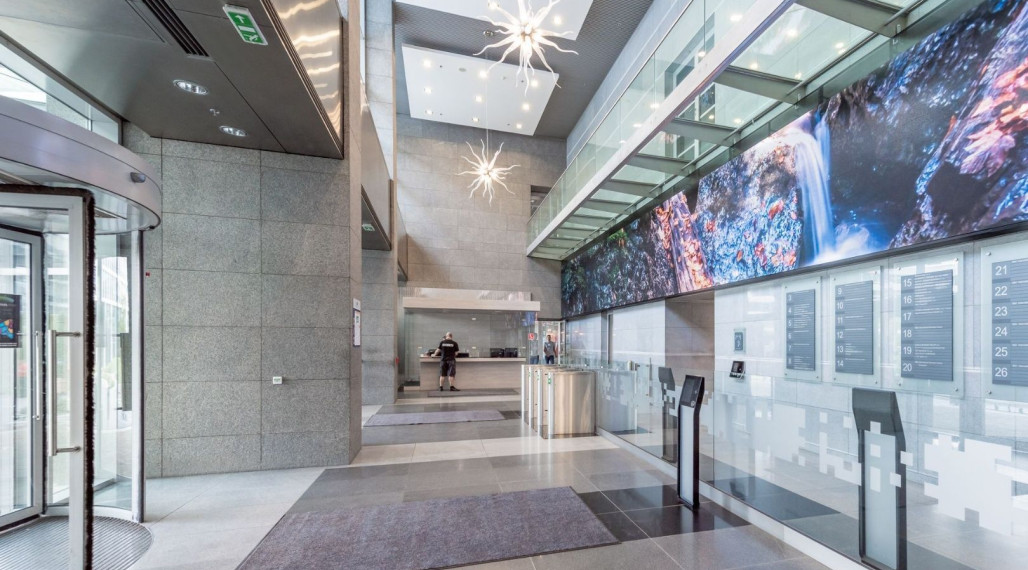 Administratívne priestory v renomovanej budove Tower 115, Bratislava-Staré Mesto