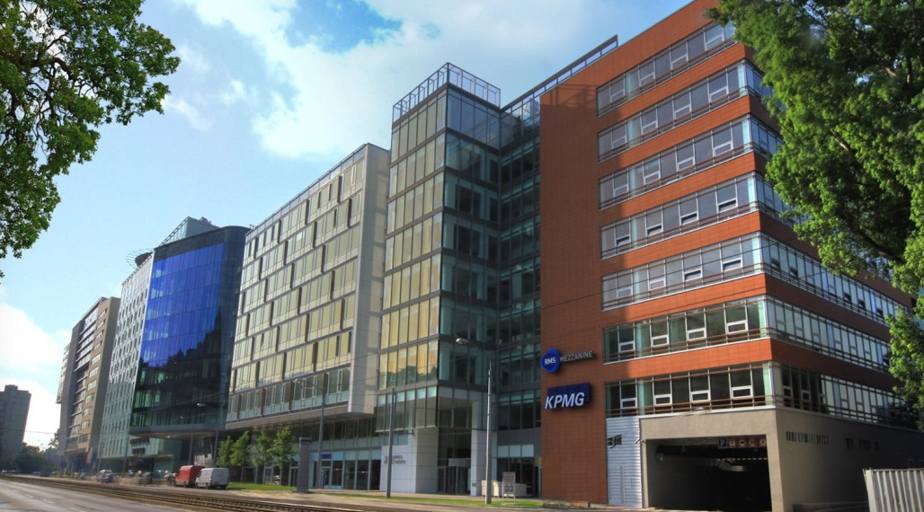 Kancelárske priestory vysokého štandardu v projekte River Park