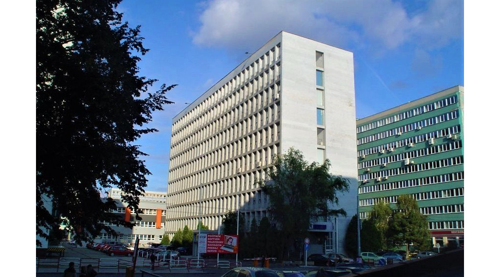 Administratívne priestory, Miletičova, Bratislava - Ružinov