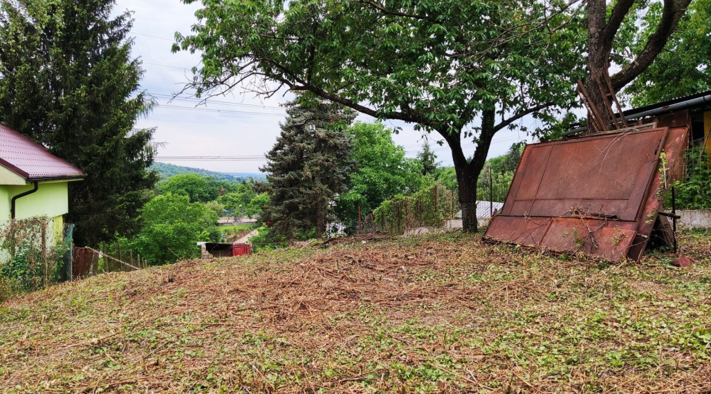 Na predaj pozemok v Stupave, časť Nová Hora