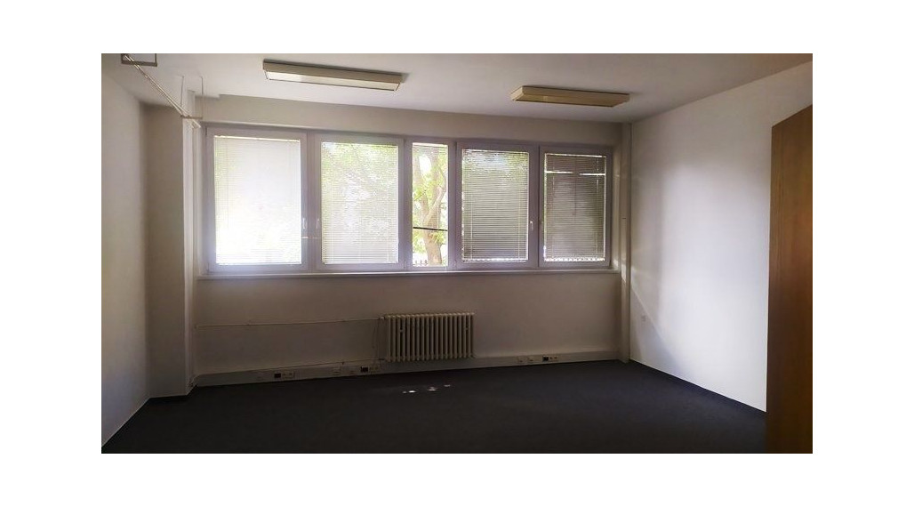 Kancelária 38,1m² s umývadlom v BA III na prenájom