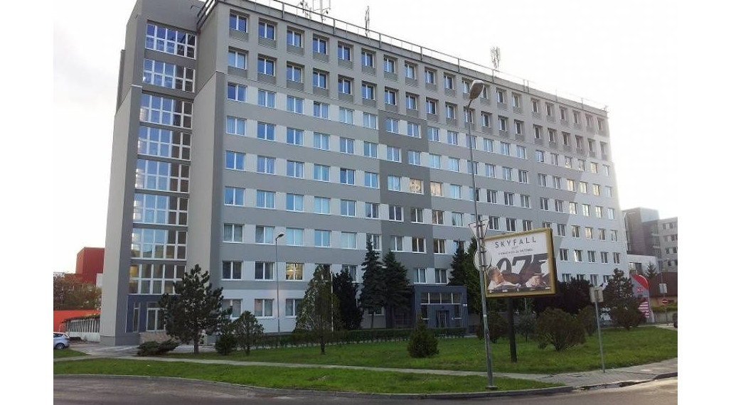 Kancelárske priestory na prenájom – Mlynské Nivy, Ružinov