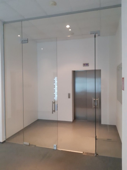 Administratívne priestory na Cintorínskej ulici – Staré Mesto, BAI