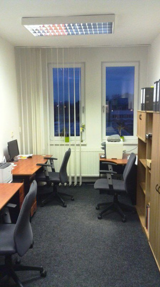 Kancelársky priestor na prenájom, Studená, Bratislava II, 200m2