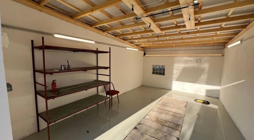 Garáž na predaj - ul. Agátová, Bratislava IV TOP