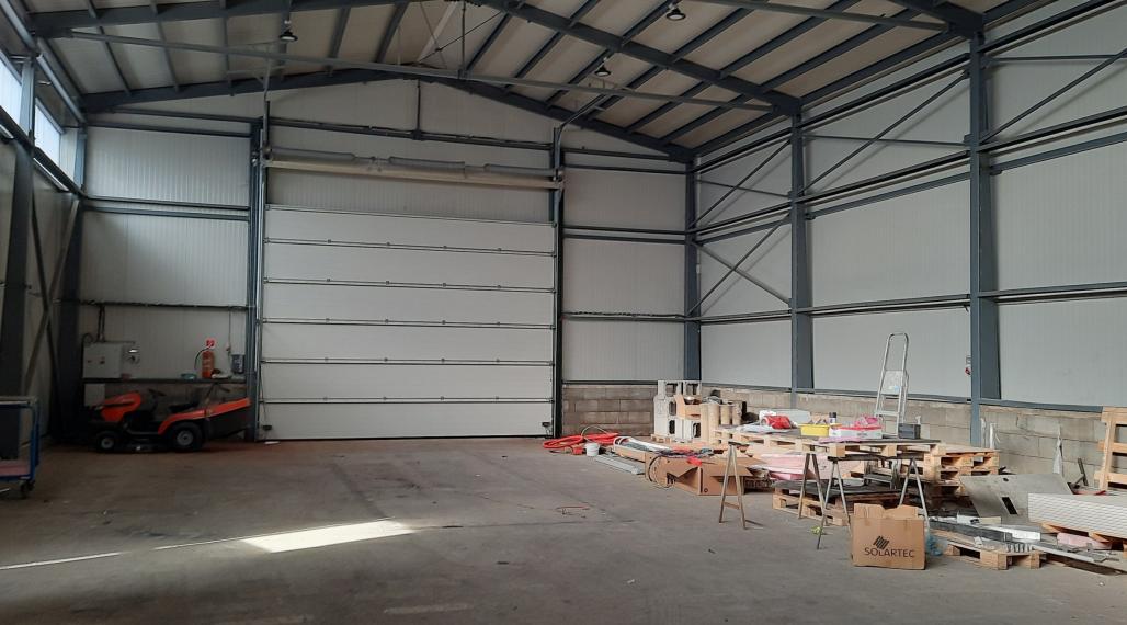 Nový zateplený skladový priestor na prenájom - Trnava