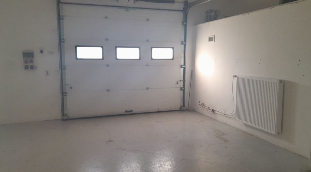 Prevádzkový priestor, ul. Coburgova, Trnava