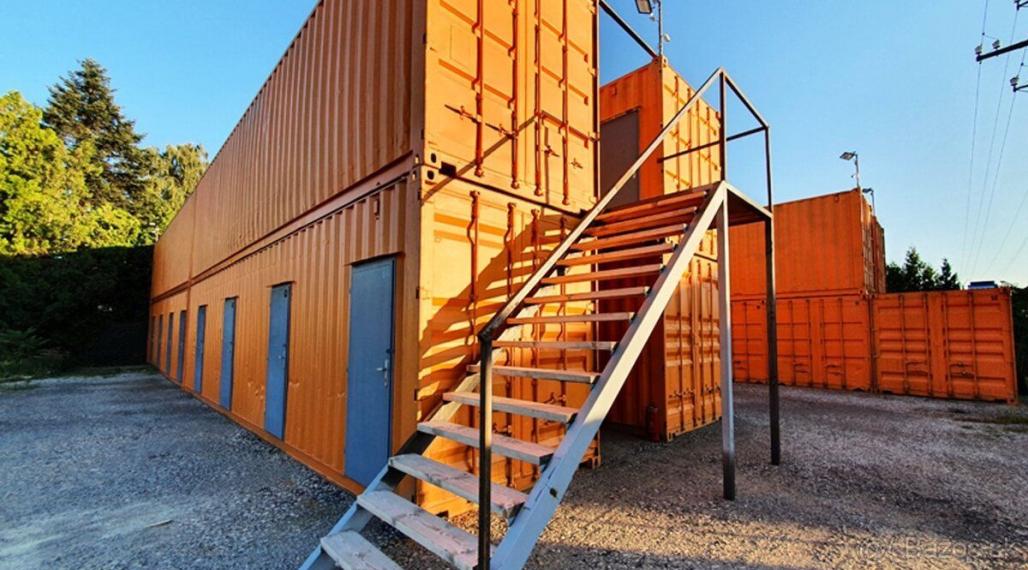 Na prenájom kvalitné a bezpečné skladové priestory Bratislava TOP