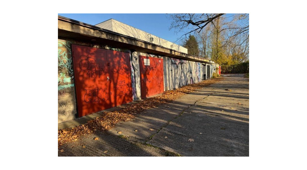 Garáž na predaj - ul. Opavská, Bratislava III