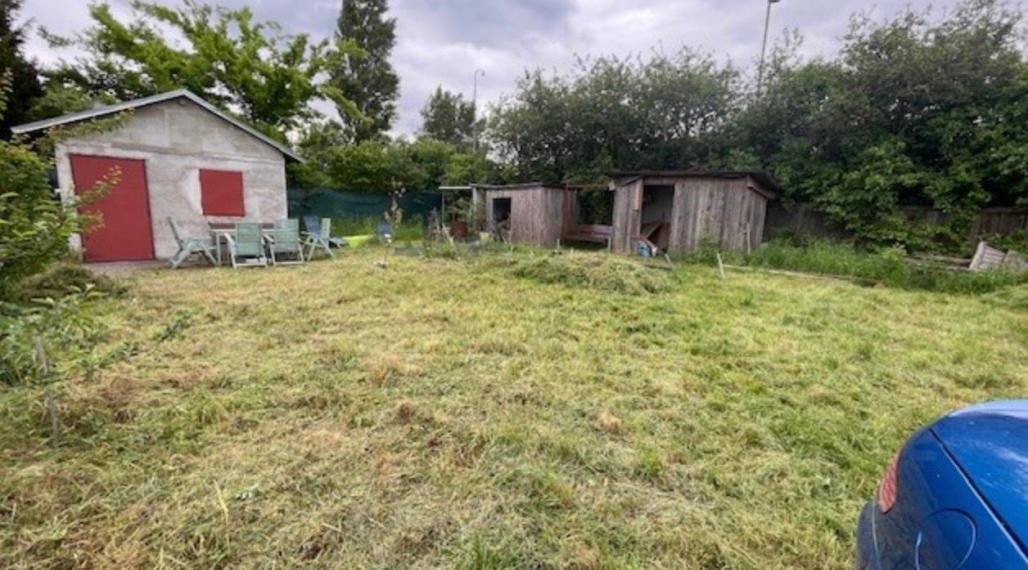 Záhrada o výmere 346 m2 na predaj - Bratislava III