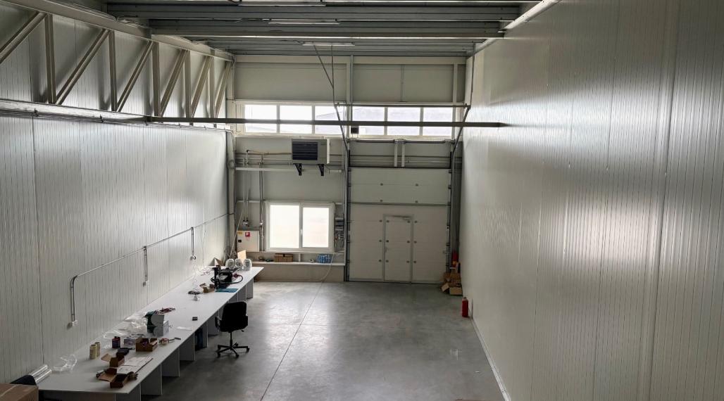 Na prenájom moderný skladový priestor v polyfunkčnom areáli na Starej Vajnorskej ulici