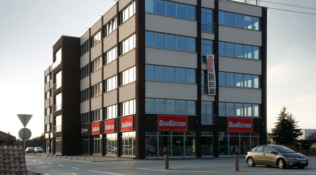 Kancelárske priestory 314m2 s možnosťou delenia, Ulica Svornosti