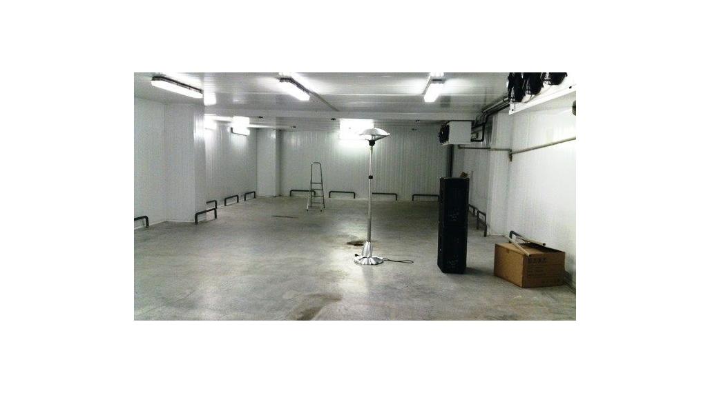 Skladový priestor s chladením na prenájom, Bratislava II TOP