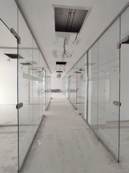 Novo-rekonštruované administratívne priestory na prenájom, Slovnaftská