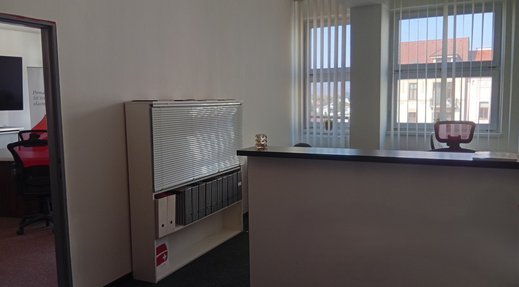 122m2 Administratívne priestory na PRENÁJOM, Trenčín-širšie centrum