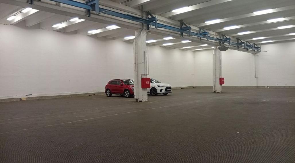 Skladové priestory na prenájom v Trenčíne