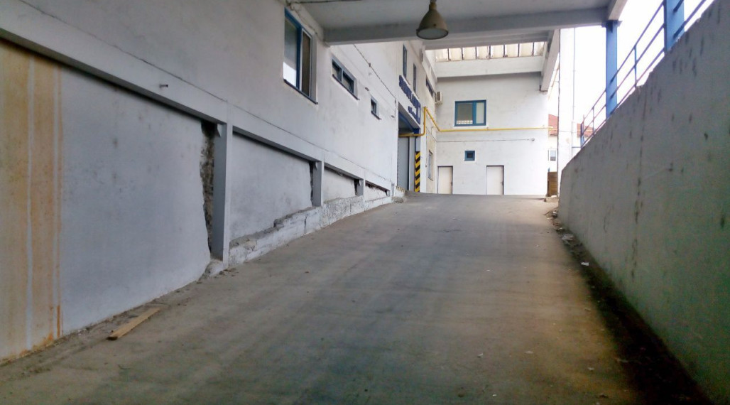 Skladové priestory na prenájom, Nové Mesto nad Váhom, 480m2