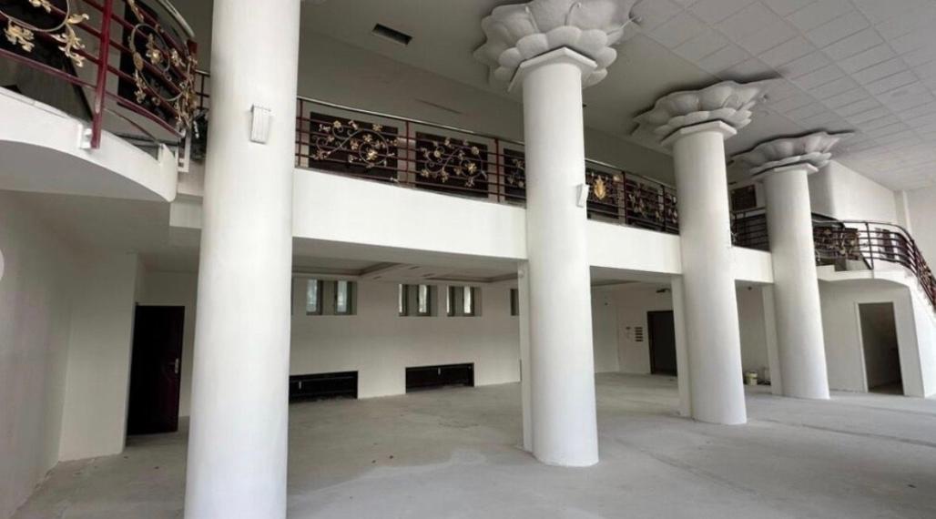 Na prenájom reprezentatívny obchodný priestor s výmerou 445 m2, Bratislava I TOP