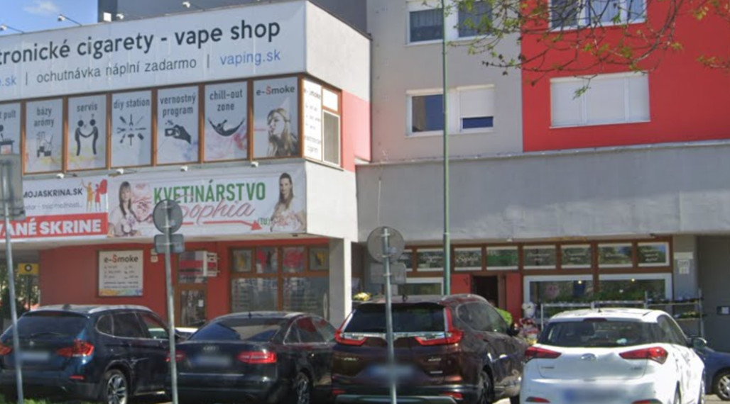 PRENÁJOM – Obchodný priestor 60 m², Námestie Hraničiarov