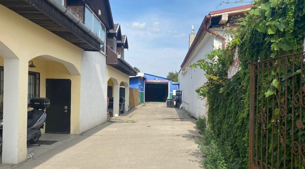  Prenájom vykurovanej haly – Bratislava, Nákovná ulica