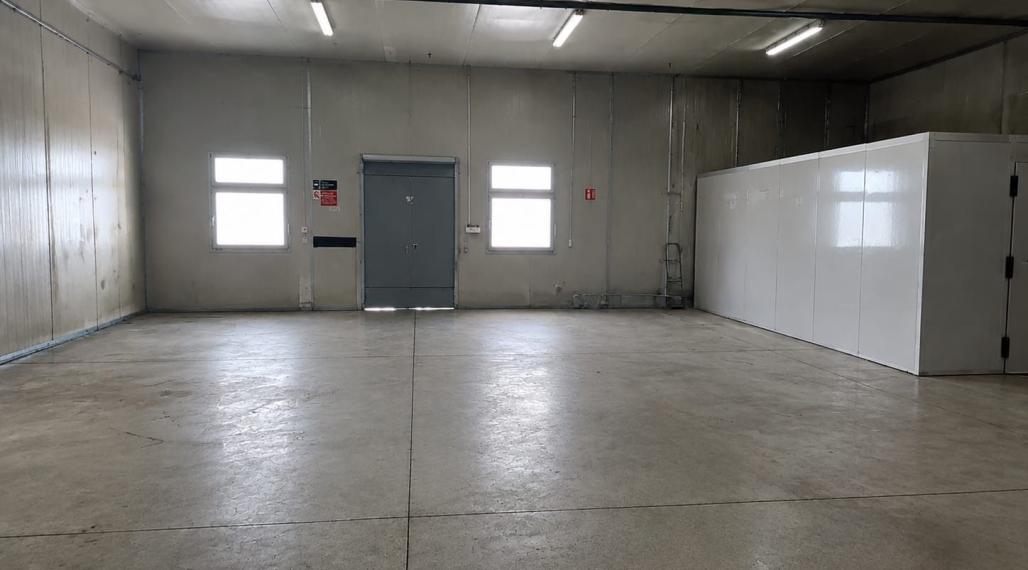 Na prenájom paletové miesta v stráženom sklade – Bratislava-Rača, Contera Park