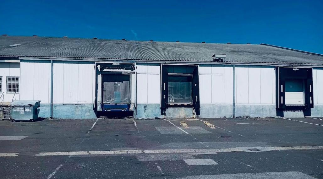 Na prenájom paletové miesta v chladiarenskom boxe – Bratislava-Rača, Contera Park