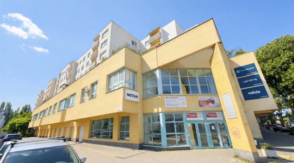 Na predaj je veľkorysý komerčný priestor s výmerou 600 m² 