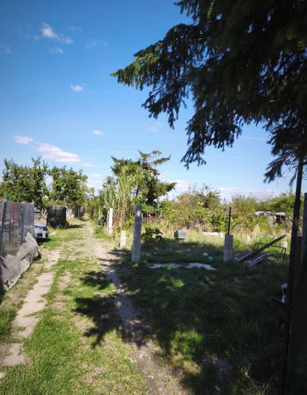 Na predaj záhrada v osobnom vlastníctve s výmerou 387 m2