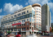 Priestor s terasou vhodný na kanceláriu, služby či klientske centrum, 107m2, Plynárenská-Ružinov - fotografia 3
