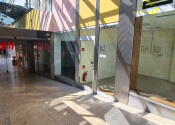Obchodný priestor v pasáži 23,07m2 - predajňa, showroom, klientske centrum, Obchodná, BAI - fotografia 3