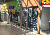 Obchodný priestor v pasáži 23,07m2 - predajňa, showroom, klientske centrum, Obchodná, BAI - fotografia 5