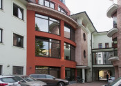 Kancelárie 33m2 - 85m2, v centre na Panenskej ulici, Bratislava – Staré Mesto - fotografia 1