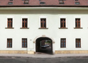 Kancelárie 33m2 - 85m2, v centre na Panenskej ulici, Bratislava – Staré Mesto - fotografia 3