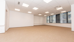 Kancelária 64,40m2 s vlastnou kuchynkou, toaletou a parkovaním pri Prezidentskom paláci, Metropolitan Star - fotografia 3