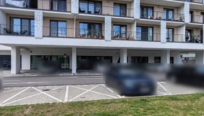 Na predaj vonkajšie parkovacie státie v novostavbe RENDEZ - fotografia 1