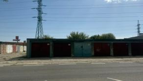 Samostatná garáž s elektrinou na predaj - Ružinov - fotografia 1