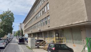Kancelárske priestory 20 m2, BA II, Klincová ulica - fotografia 1