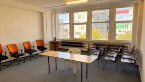 Kancelárska priestory 38 m2 BA II, Klincová ulica - fotografia 1