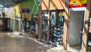 Obchodný priestor v pasáži 23,07m2 - predajňa, showroom, klientske centrum, Obchodná, BAI - fotografia 5