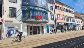Obchodný priestor v pasáži 23,07m2 - predajňa, showroom, klientske centrum, Obchodná, BAI - fotografia 8