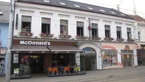 Obchodné priestory v pasáži na Obchodnej ulici, BA1 vhodné na predajňu, showroom, klientske centrum - fotografia 1
