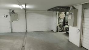Na predaj veľká samostatná garáž s výmerou 22 m² - Bratislava V - fotografia 3