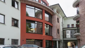 Kancelárie 33m2 - 85m2, v centre na Panenskej ulici, Bratislava – Staré Mesto - fotografia 1